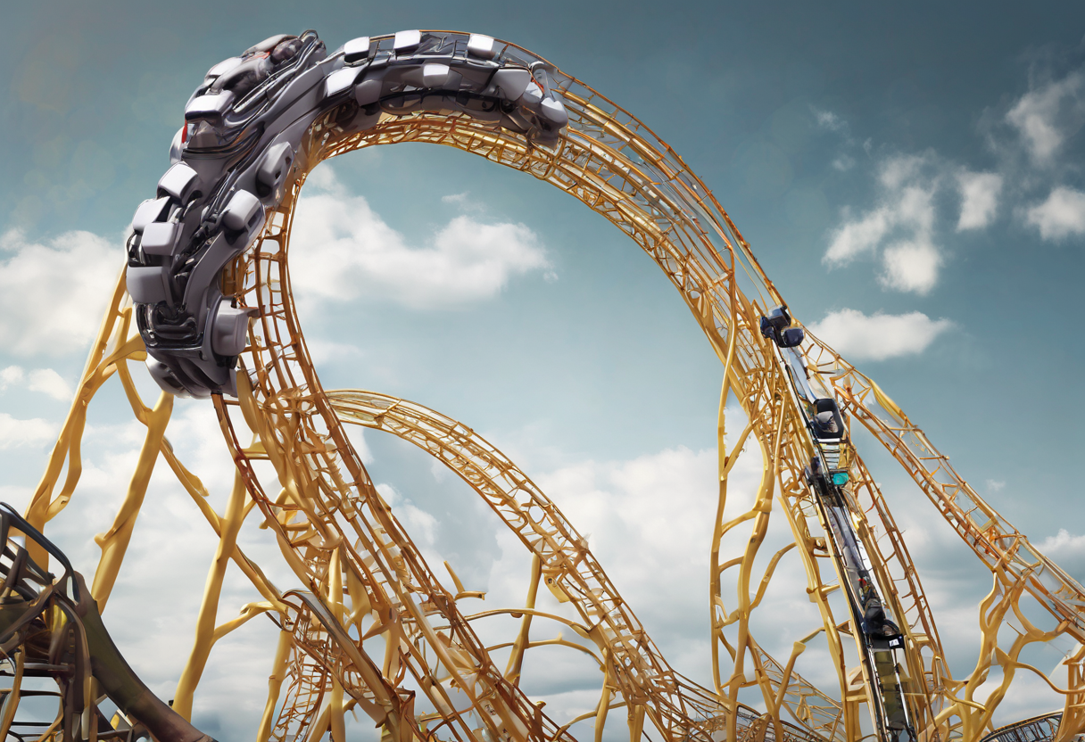 Технологические инновации в строительстве американских горок: что ждать в будущем